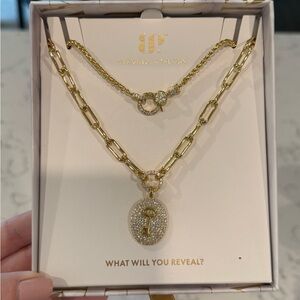 Bomb Party Luxe Layers Necklace